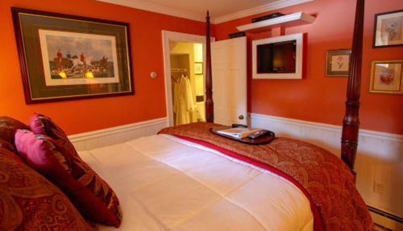 Chambre - Phineas Swann Inn & Spa