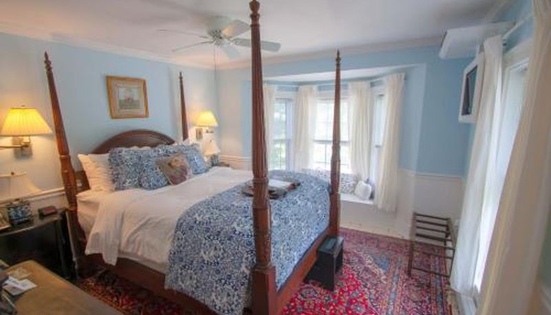 Chambre - Phineas Swann Inn & Spa