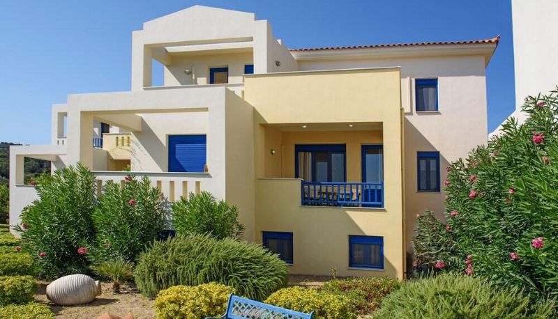 Terrazza - Sea Breeze Apartments Chios