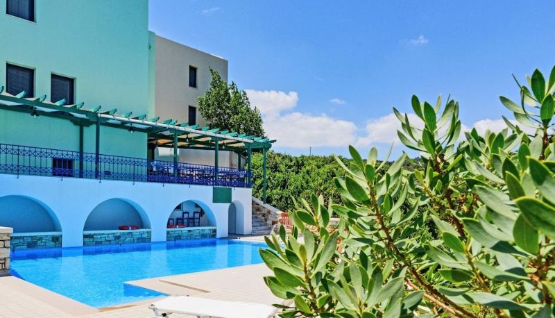Bar - Sea Breeze Apartments Chios