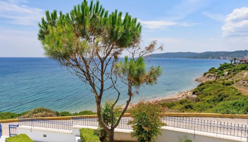 Giardino - Sea Breeze Apartments Chios
