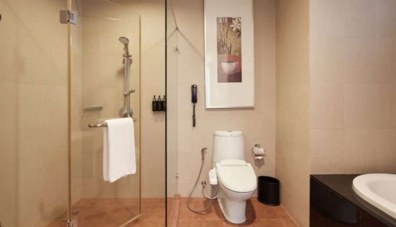 Suite - Dusit Suites Hotel Ratchadamri  Bangkok