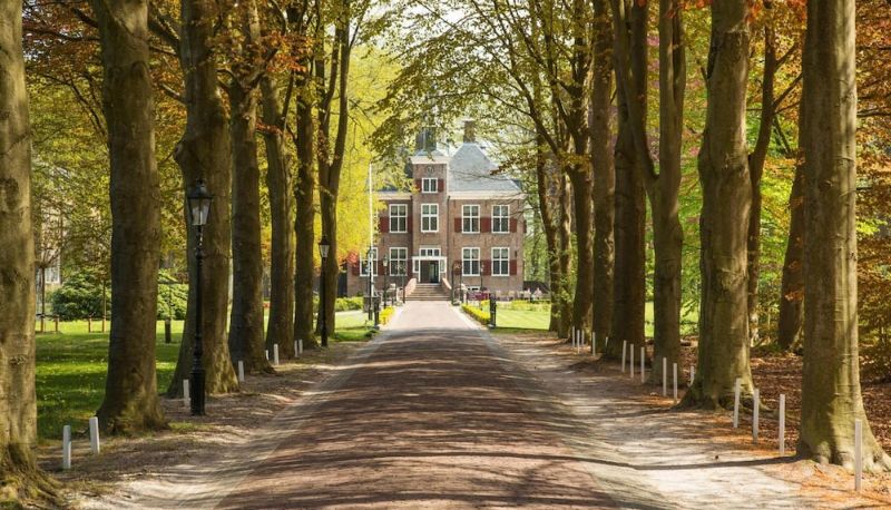 Otoczenie - Hotel Kasteel de Essenburgh