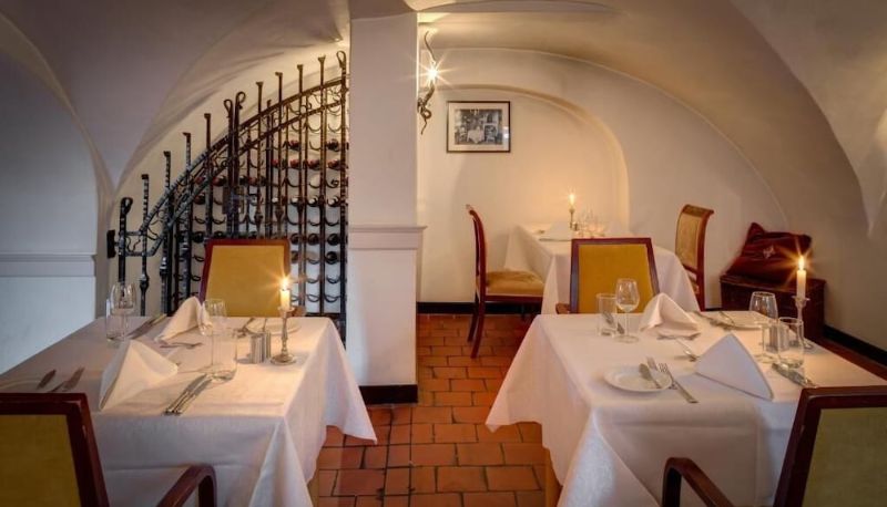 Restauracja - Hotel Kasteel de Essenburgh