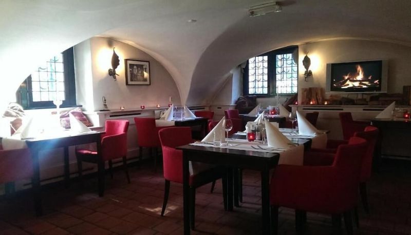 Restauracja - Hotel Kasteel de Essenburgh