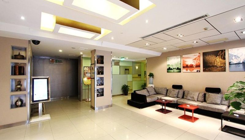 Lobby - BEIJING  AOYUN VILLAGE DATUN RD. Da Tun Road