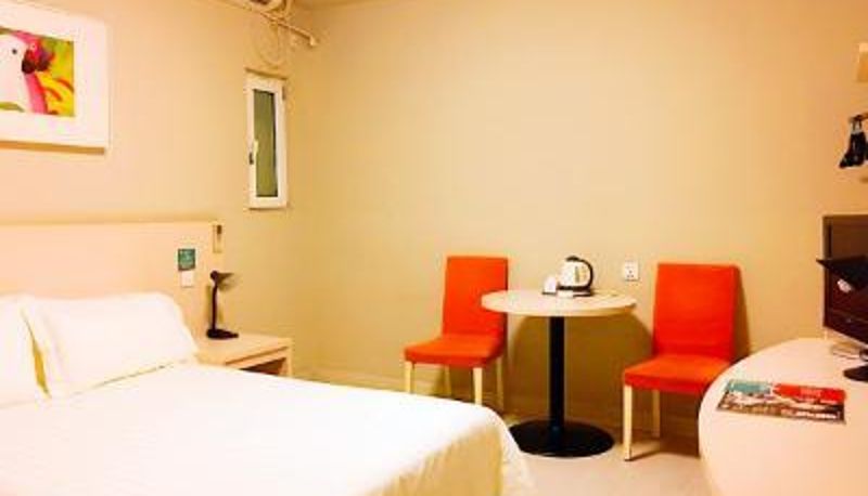 Kamer - Jinjiang Inn Beijing Jiuxianqiao 798 Art District Hotel Jiu Xian Qiao