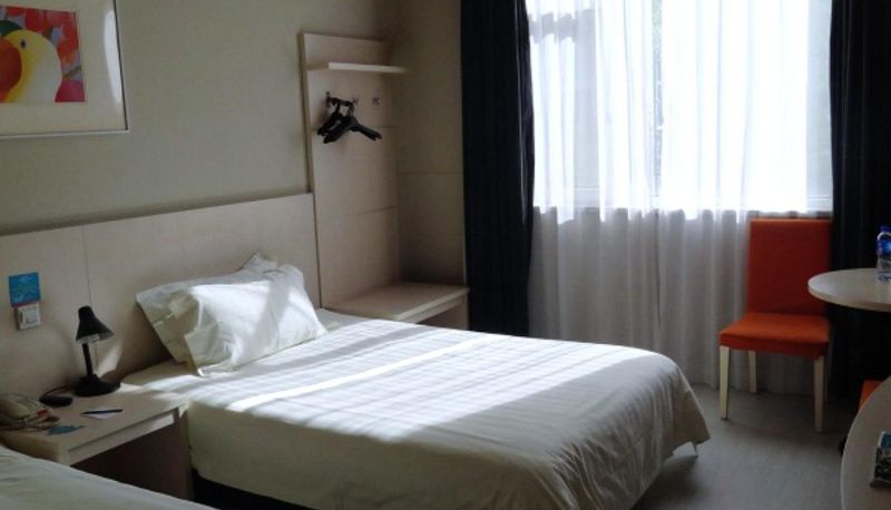 Kamer - Jinjiang Inn Beijing Jiuxianqiao 798 Art District Hotel Jiu Xian Qiao