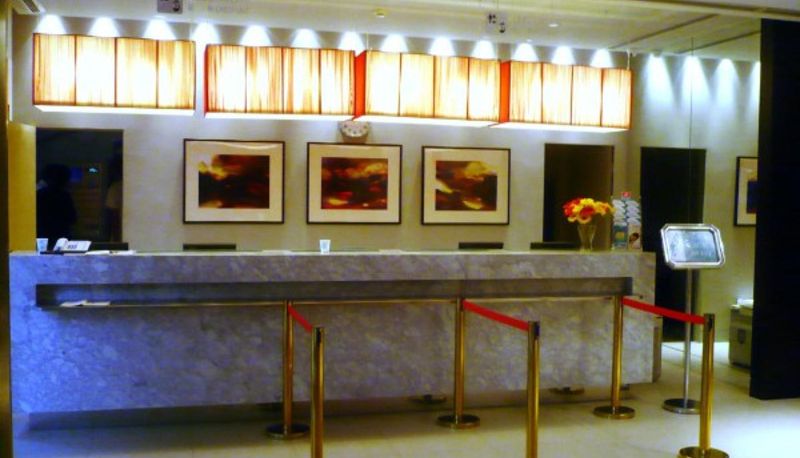 Hal - Jinjiang Inn Beijing Jiuxianqiao 798 Art District Hotel Jiu Xian Qiao