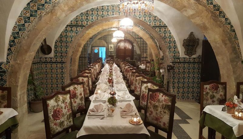 Restaurant - Hôtel Medina