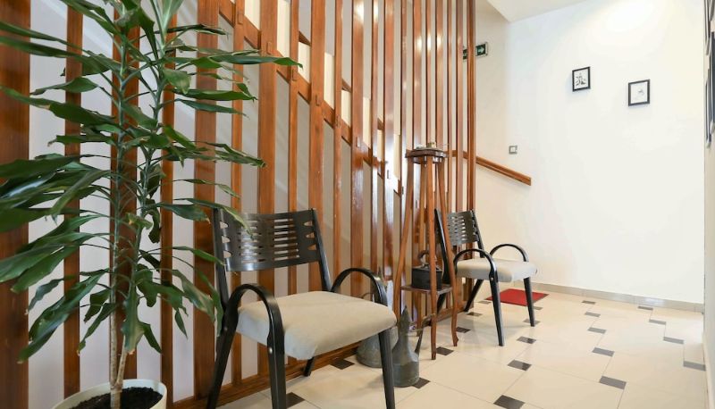 Resepsiyon - Hotel Divan