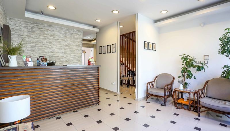 Resepsiyon - Hotel Divan