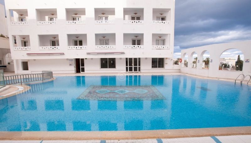 Piscina - El Kantaoui Center and Spa
