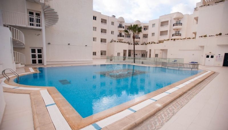 Piscina - El Kantaoui Center and Spa