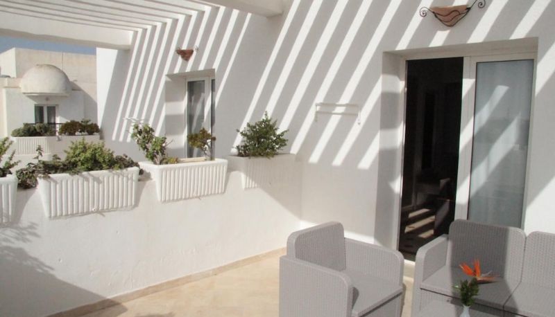 Quarto com varanda - El Kantaoui Center and Spa