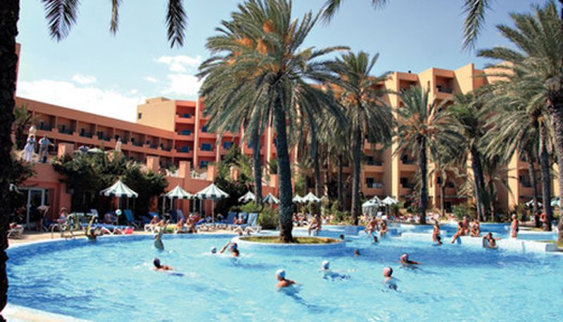 Vista esterna - El Kantaoui Center and Spa