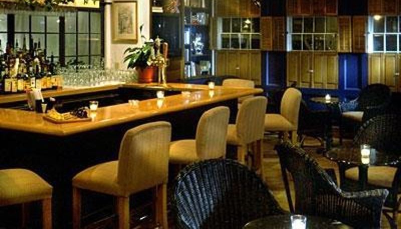 Bar - Nantucket Inn