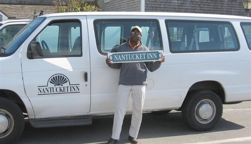 Vista interna - Nantucket Inn