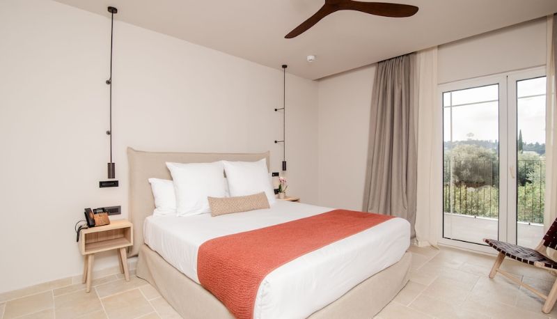 Camera standard - Hyatt Ziva Corfu