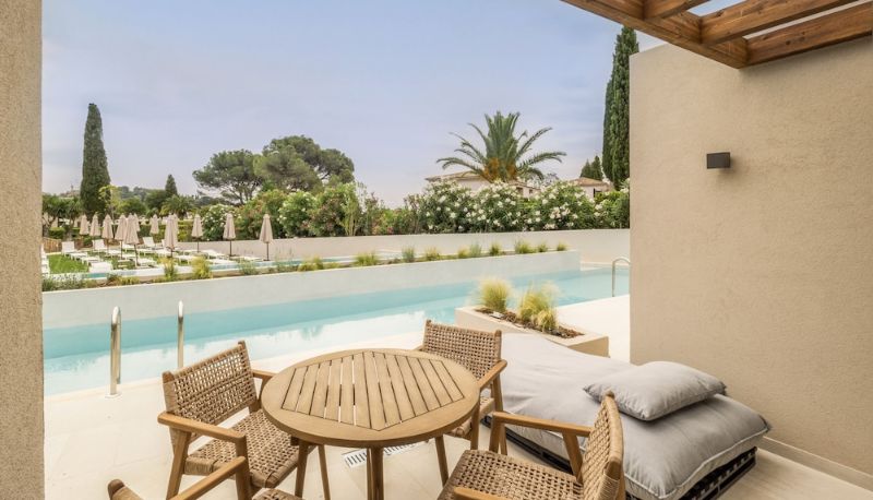 Komfortzimmer (Doppel) - Hyatt Ziva Corfu