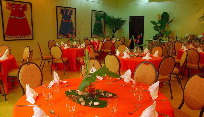 会議室 - Playa Tortuga Hotel Beach And Resort