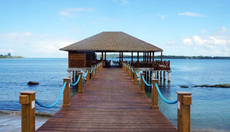 レストラン - Playa Tortuga Hotel Beach And Resort