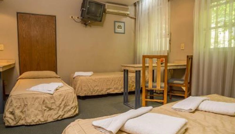 Zimmer - Hotel Cordon Del Plata