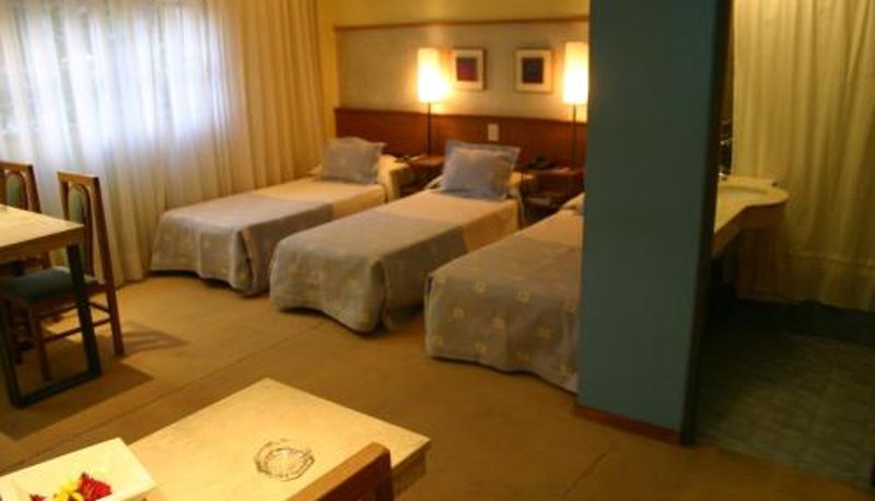 Zimmer - Hotel Cordon Del Plata