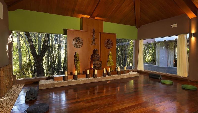 Vista interna - Aranwa Sacred Valley