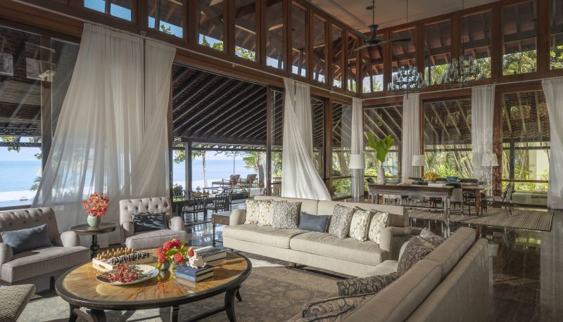 Camera - Four Seasons Resort Langkawi