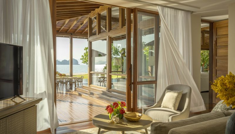 Area benessere - Four Seasons Resort Langkawi