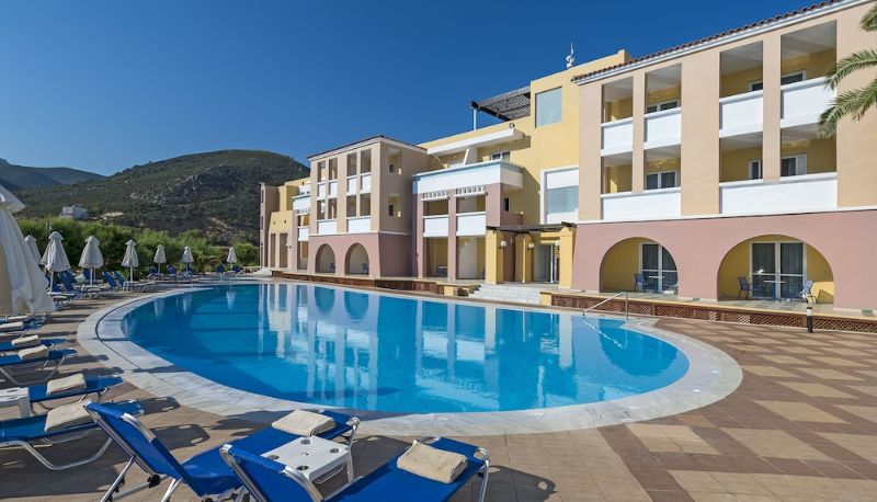 Pool - Fodele Beach & Water Park Holiday Resort - All Inclusive