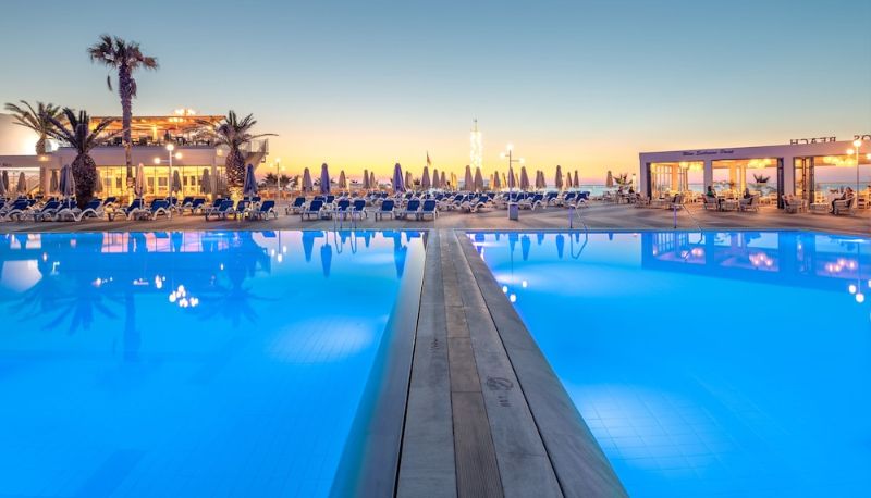 プール - Lyttos Beach - All Inclusive