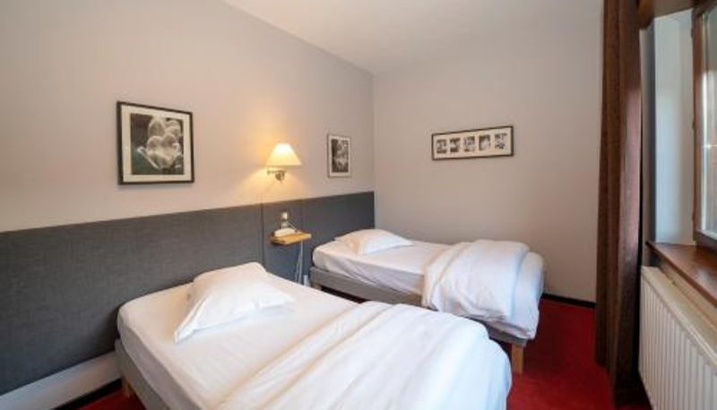Oda - Hôtel 3 étoiles et Restaurant - Le Verger De Bischwiller - Logis Hotels