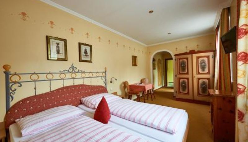Standart oda - B&B Goldener Stern Gasthof