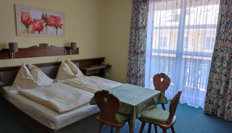 Standart oda - B&B Goldener Stern Gasthof