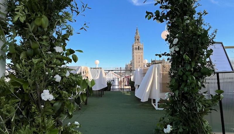 レストラン - Hotel Convento La Gloria