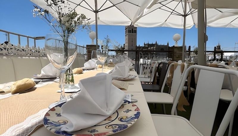 レストラン - Hotel Convento La Gloria