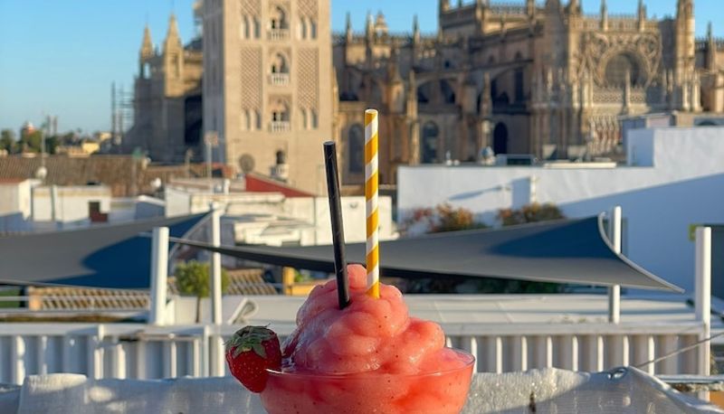 レストラン - Hotel Convento La Gloria