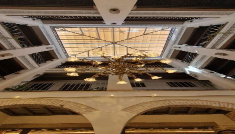 レストラン - Hotel Convento La Gloria