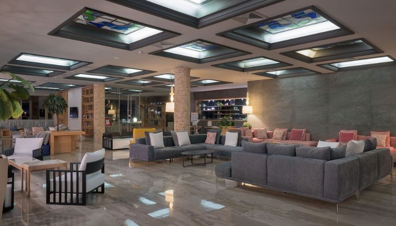 Sala - Porto Angeli Beach Resort – All Inclusive