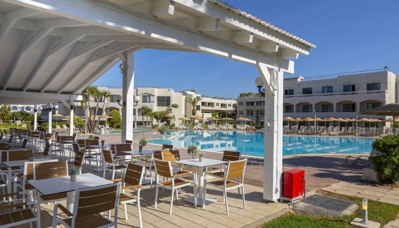 レストラン - Leonardo Kolymbia Resort - All Inclusive
