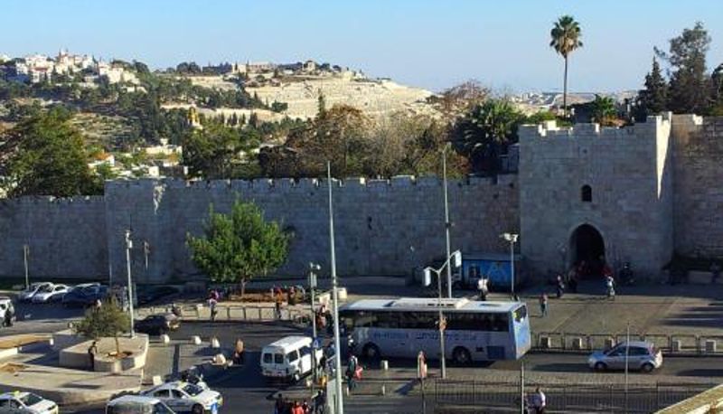 Bilgi - Rivoli Hotel Jerusalem
