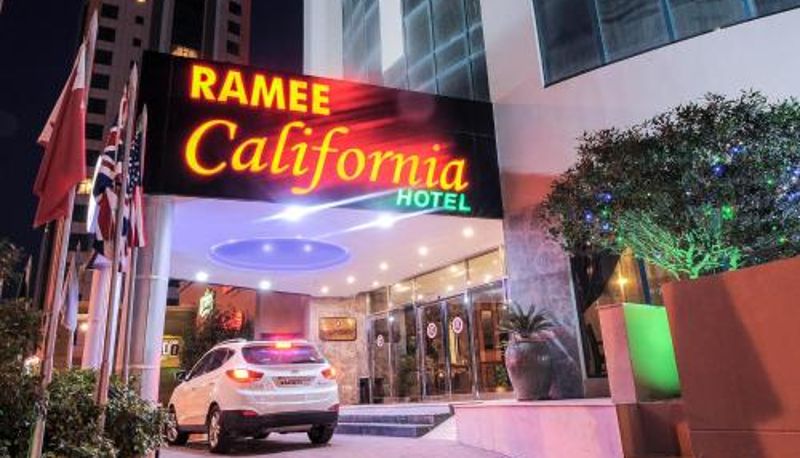 Bilgi - Ramee California Hotel