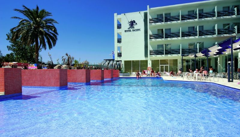 Pool - azuLine Hotel Pacific