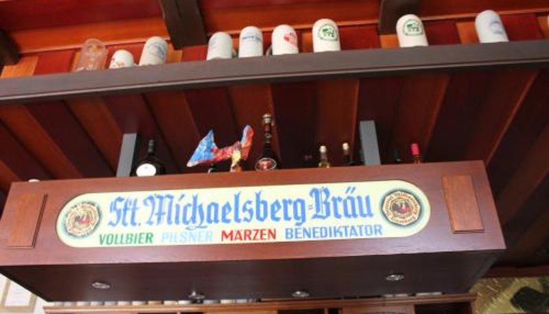 バー - Landgasthof Heerlein Landgasthof