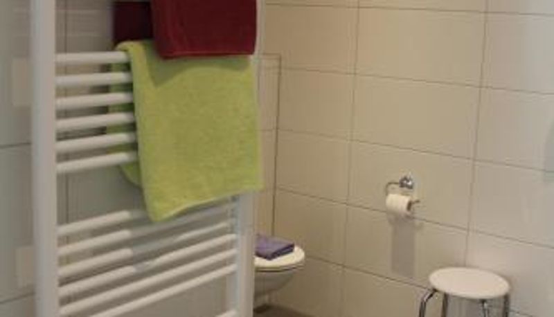 Cuarto de baño - Landgasthof Heerlein Landgasthof