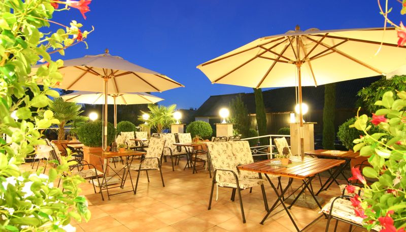 Buitenaanzicht - Landhotel Bergischer Hof Marialinden