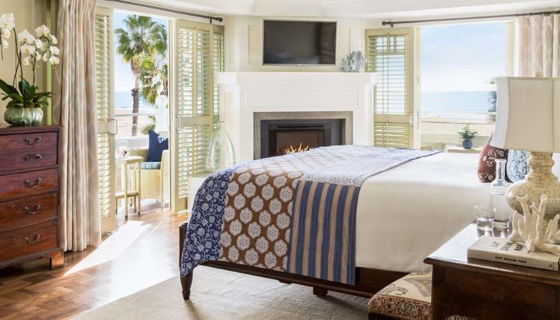 Chambre - Shutters on the Beach