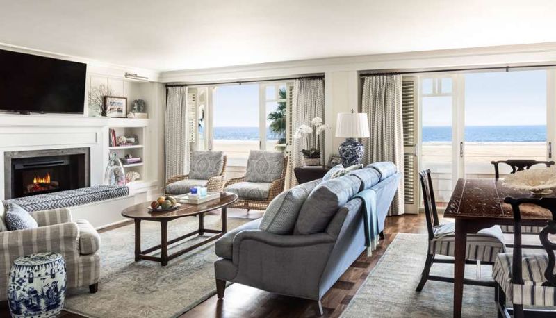 Chambre - Shutters on the Beach